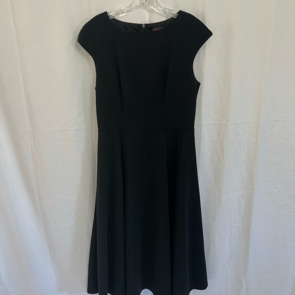 Elegant Black Dress